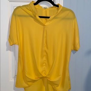 Jade MelodyTam Blouse